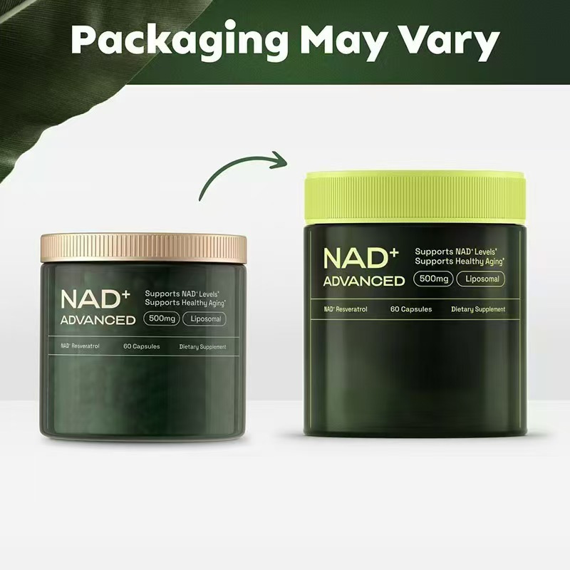 Miniatura 2 de Suplemento dietetico NAD+